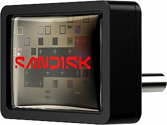 ������ ���� Sandisk Extreme Fit 256GB 400MB/s SDCZ530-256G-G46