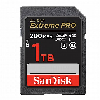 ����� ������ Sandisk Extreme Pro 1T 200Mb/s SDSDXXD-1T00-ANCIN