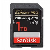 ����� ������ Sandisk Extreme Pro 1T 200Mb/s SDSDXXD-1T00-ANCIN