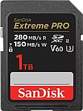 כרטיס זיכרון Sandisk Extreme Pro 1TB 280MB/s SDXC SDSDXEP-1T00-GN4IN כרטיס זיכרון Sandisk Extreme Pro 1TB 280MB/s SDXC SDSDXEP-1T00-GN4IN