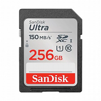 ����� ������ Sandisk Ultra 256GB 150Mb/s