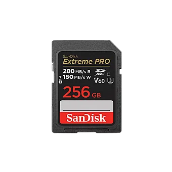 ����� ������ Sandisk Extreme Pro 256GB 280MB/s SDXC SDSDXEP-256G-GN4IN