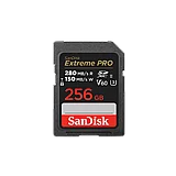 כרטיס זיכרון Sandisk Extreme Pro 256GB 280MB/s SDXC SDSDXEP-256G-GN4IN כרטיס זיכרון Sandisk Extreme Pro 256GB 280MB/s SDXC SDSDXEP-256G-GN4IN