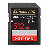 ����� ������ Sandisk Extreme Pro 512GB 200Mb/s SDSDXXD-512G