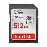 ����� ������ Sandisk Ultra 512GB 150Mb/s SDSDUNR-512G-GN3IN