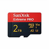 כרטיס זיכרון Sandisk Extreme Pro 2T 250Mb/s SDSQXCD-2T00-GN6MA כרטיס זיכרון Sandisk Extreme Pro 2T 250Mb/s SDSQXCD-2T00-GN6MA