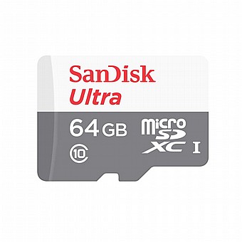 ����� ������ Sandisk Ultra 64GB 100Mb/s SDSQUNS-064G
