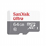 ����� ������ Sandisk Ultra 64GB 100Mb/s SDSQUNS-064G ����� ������ Sandisk Ultra 64GB 100Mb/s SDSQUNS-064G