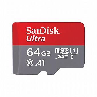 ����� ������ Sandisk Ultra 64GB 140Mb/s SDSQUA4-064G