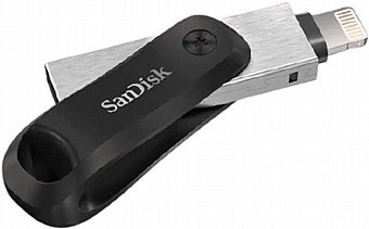������ ���� Sandisk iXpand Flash Drive Go 128GB SDIX60N-128G-GN6NE