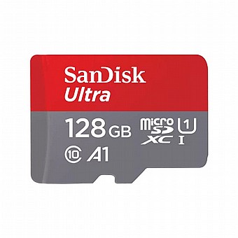 ����� ������ Sandisk Ultra 128GB 140Mb/s SDSQUNS-128GB