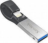 זיכרון נייד Sandisk iXpand Flash Drive Flip 128GB 90MB/s SDIX90N-128G-GN6NE זיכרון נייד Sandisk iXpand Flash Drive Flip 128GB 90MB/s SDIX90N-128G-GN6NE