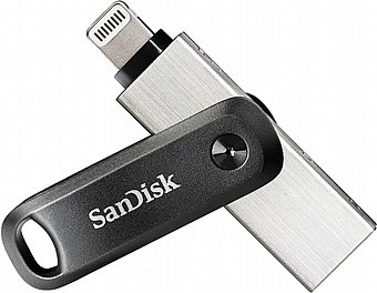 ������ ���� Sandisk Phone Drive 128GB 150MB/s SDIXS0N-128G-GN6NE