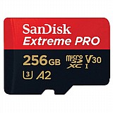 כרטיס זיכרון Sandisk Extreme Pro 256GB 200Mb/s SDSQXCZ-256G כרטיס זיכרון Sandisk Extreme Pro 256GB 200Mb/s SDSQXCZ-256G