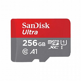 ����� ������ Sandisk Ultra 256GB 150Mb/s SDSQUAR-256G