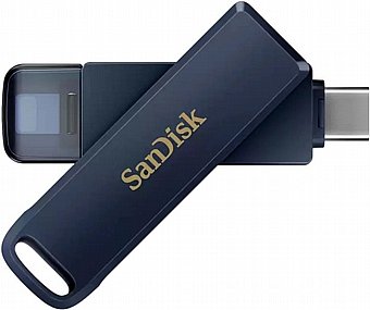 ������ ���� Sandisk Phone Drive 256GB 90MB/s SDIXD0N-256G-GN6NE