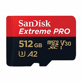 ����� ������ Sandisk Extreme Pro 512GB 200Mb/s SDSQXCZ-512G