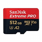 ����� ������ Sandisk Extreme Pro 512GB 200Mb/s SDSQXCZ-512G