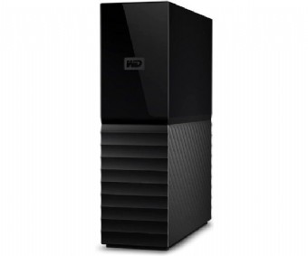 ���� ������ Western Digital My Book WDBBGB0080HBK-EESN 8TB