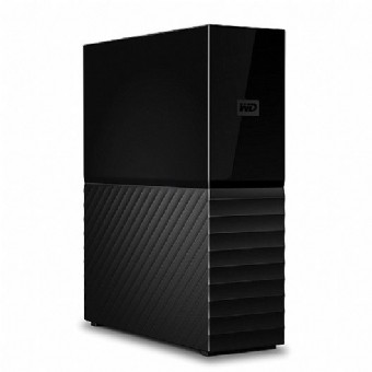 ���� ������ Western Digital My Book WDBBGB0080HBK-EESN 8TB