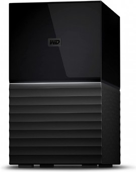 ���� ������ Western Digital My Book Duo WDBFBE0360JBK-NESN 36TB