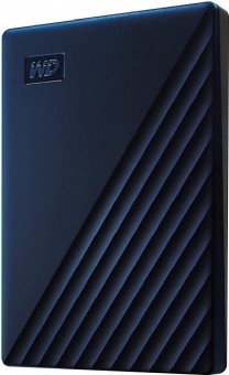 ���� ������ Western Digital My Passport Mac WDBA2D0020BBL-WESN 2TB