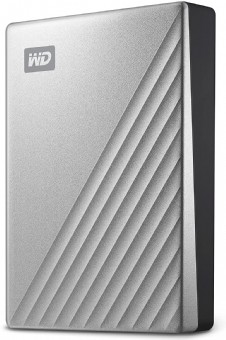 ���� ������ Western Digital My Passport Ultra WDBC3C0040BSL-WESN 4TB