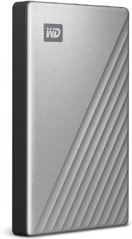 ���� ������ Western Digital My Passport Ultra WDBC3C0040BSL-WESN 4TB