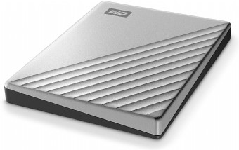 ���� ������ Western Digital My Passport Ultra WDBC3C0040BSL-WESN 4TB