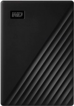 ���� ������ Western Digital My Passport WDBPKJ0050BBK-WESN 5TB
