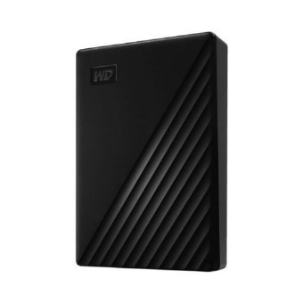 ���� ������ Western Digital My Passport WDBPKJ0050BBK-WESN 5TB