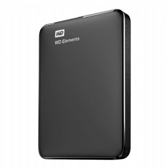 קנה כעת דיסק חיצוני Western Digital Elements Portable WDBUZG0010BBK ...