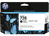 ראש דיו שחור מקורי HP 728 3WX25A ראש דיו שחור מקורי HP 728 3WX25A