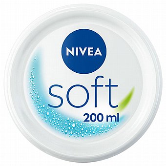 ��� ���� �� ������ Nivea Soft - ��� 200 ��