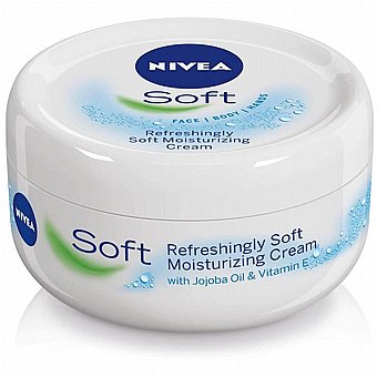 ��� ���� �� ������ Nivea Soft - ��� 300 �"�