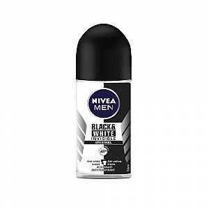 �������� ��� ���� Nivea Black & White Invisible ���� 50 �"�