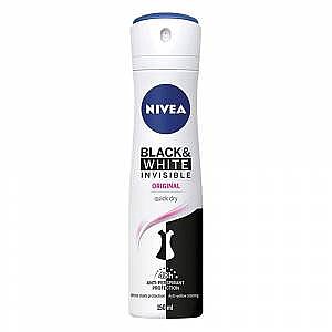 �������� ����� ����� Nivea Black & White ���� 150 �"�