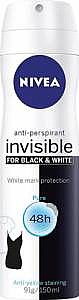 �������� ����� ����� Nivea Invisible ���� 150 �"�