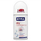 דאודורנט רול לאישה Nivea בנפח 50 מ"ל דאודורנט רול לאישה Nivea בנפח 50 מ"ל