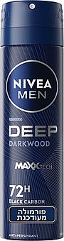 �������� ����� ���� Nivea Deep ���� 150 �"�