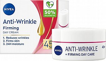 ��� ���� ������� ���� ��� ����� 45+ ���� Nivea - 50 ��