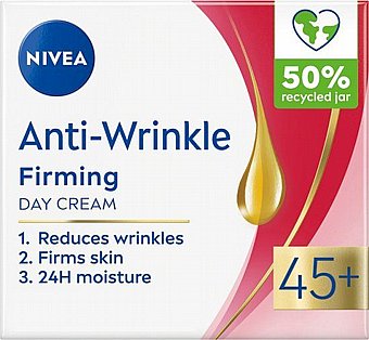 ��� ���� ������� ���� ��� ����� 45+ ���� Nivea - 50 ��