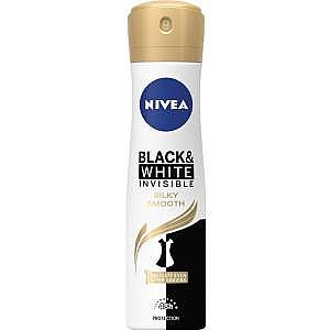 �������� ����� ����� Nivea Black&White Invisible Fresh 48H ���� 150 �"�