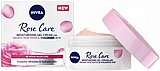 קרם לחות לפנים מועשר במי ורדים 50 מ''ל Nivea Rose Care מבית Nivea קרם לחות לפנים מועשר במי ורדים 50 מ''ל Nivea Rose Care מבית Nivea