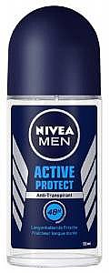�������� ��� ���� Nivea Fresh Active ���� 50 �"�