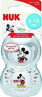 ��� ������ 6-18 ������ ���� ���� NUK - ��� ����
