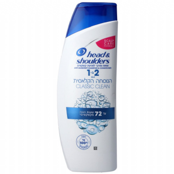 Head & Shoulders - ���� ������ ������, ������ ������� - ��� 500 �"�