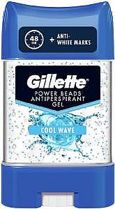 �������� �� ���� Gillette Antiperspirant Power Beads Cool Wave ���� 75 �"�