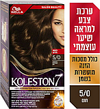 ���� ��� ����� ������� ��� 5/0 ��� - ���� Wella