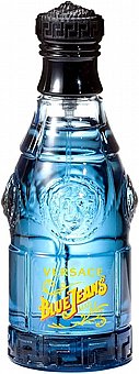 ���� ���� Versace Blue Jeans E.D.T 75ml-����